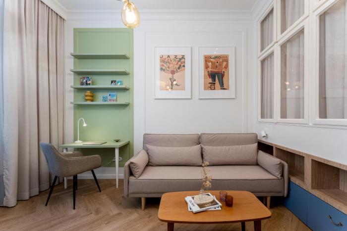 San Benedetto Stylish Apartments