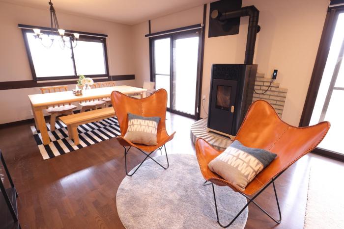 Forest and Stars Akakura Luxe