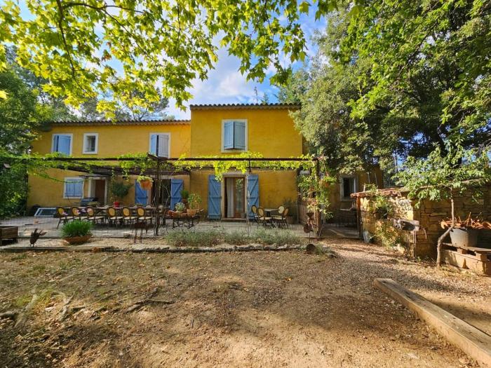 Appartement dans Maison Provençale au Calme