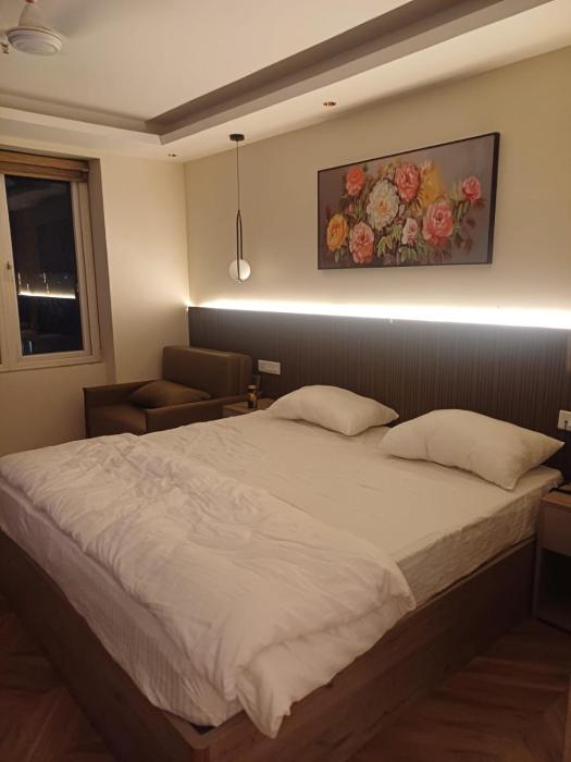 Studio apartment in Suntwilight near to expomart