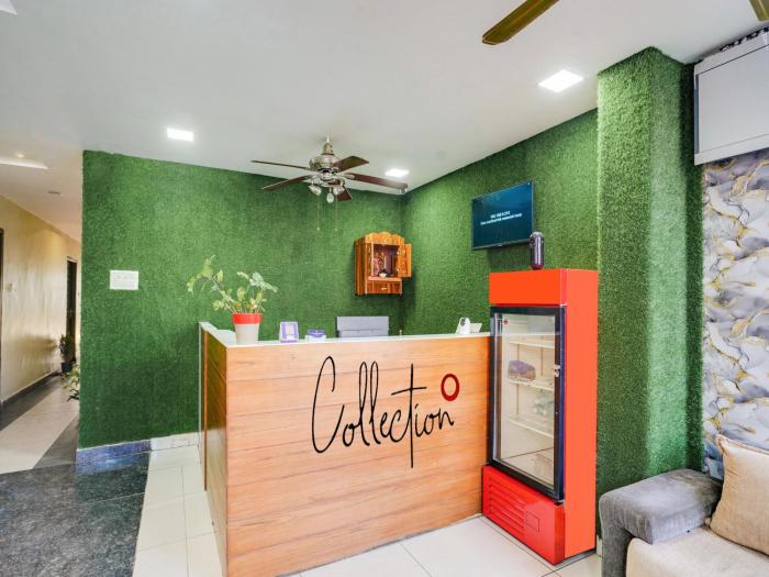 Hotel O Blue Iris A Grandure.