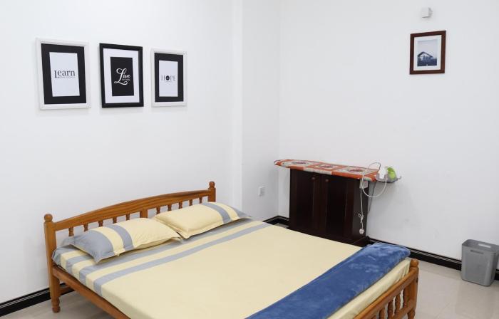 Skylar Homestay - Comfortable Room with Balcony in Panwila Kandy