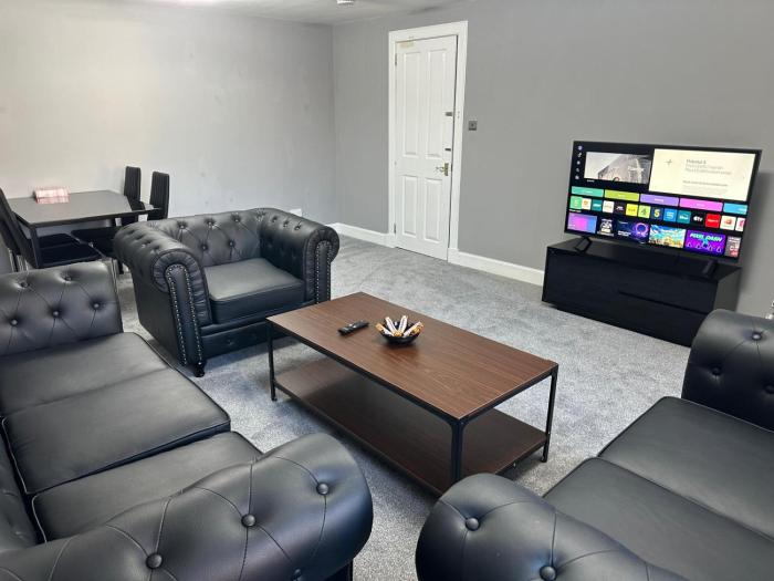 3 Bedroom Apartment City Centre