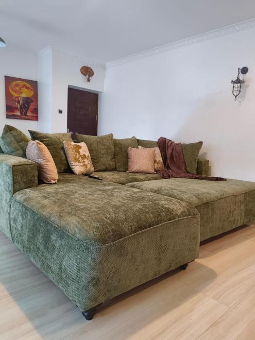 Ndovu House - sanctuary in the heart of Nairobi