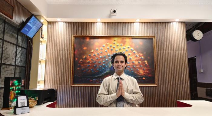 Hotel Raj