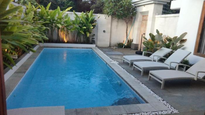 Lucky Villa Jimbaran Penta