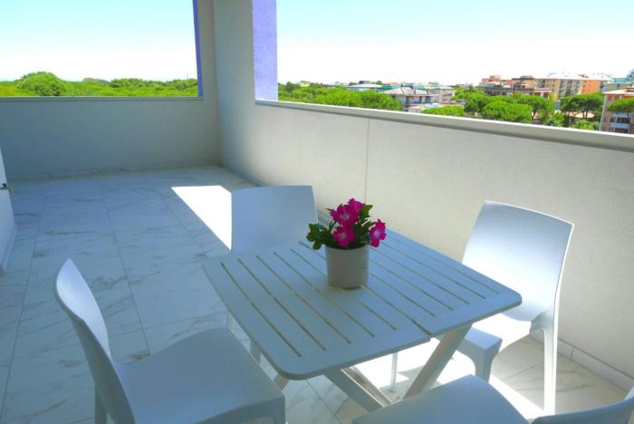 Comfy studio in Bibione