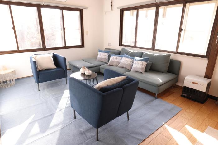 Forest and Stars Akakura Sauna