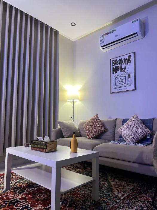 جناح ديارك - Diyarak furnished Suite