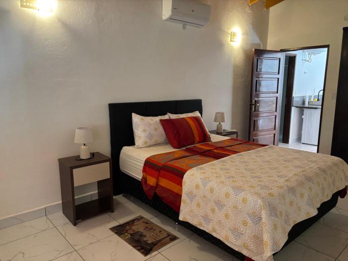 City Apartment 6 con jardín