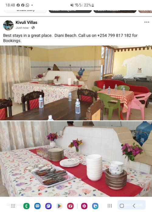 Kivuli Holiday Homes Limited