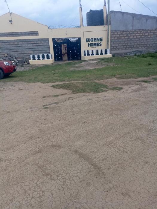 EUGENE HOMES Guest House