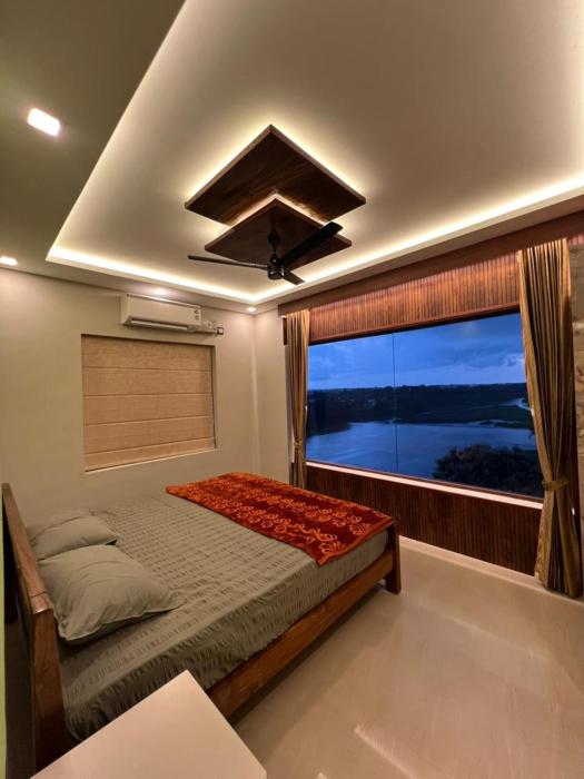 Kvm RIVER VIEW - 2bhk