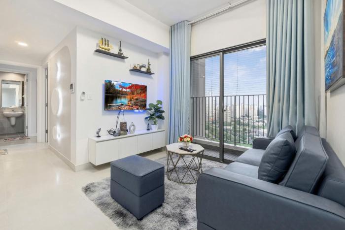 DFour Masteri Thao Dien Executive Apartment