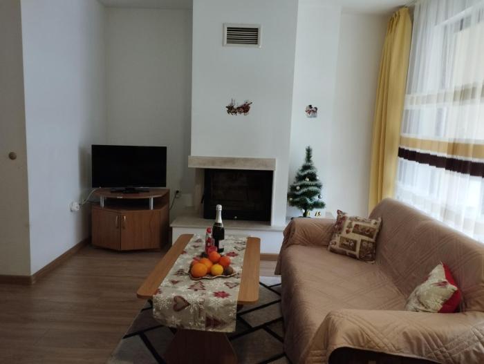 Studio in Hotel Laplandia