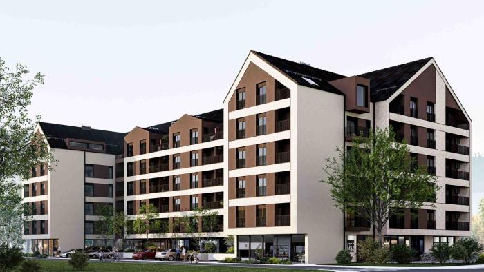 I&M apartment