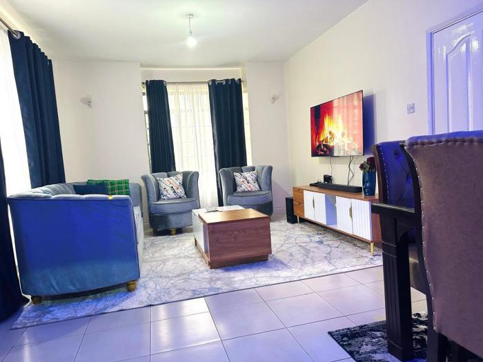 CJ Suites - Executive 2Br Near JKIA and SGR