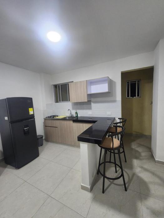 modern and comfortable studio apartment 203