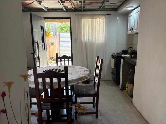 Departamento aún en arreglo