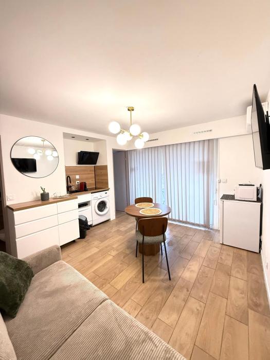 Studio Plage du Grazel