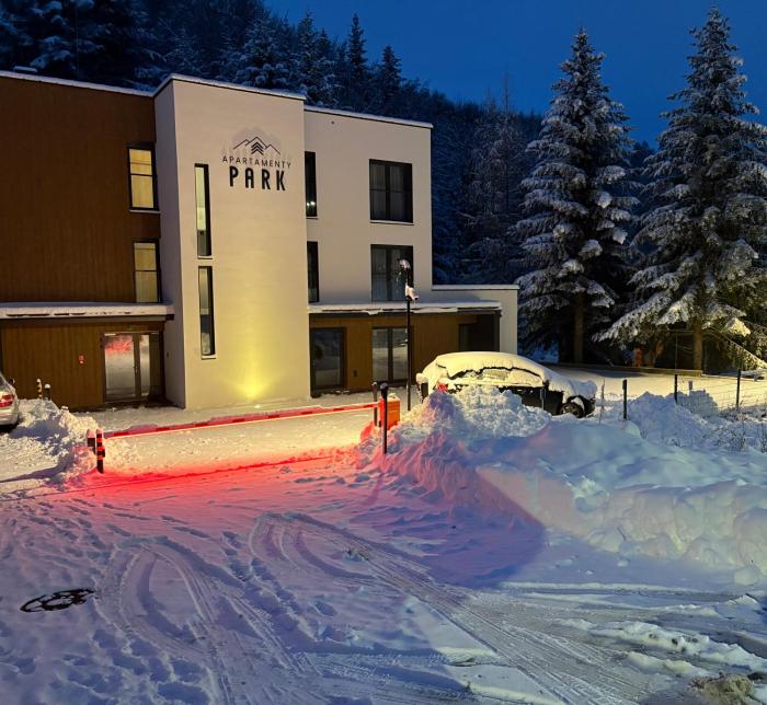 PARK APARTAMENTY Krynica Zdrój