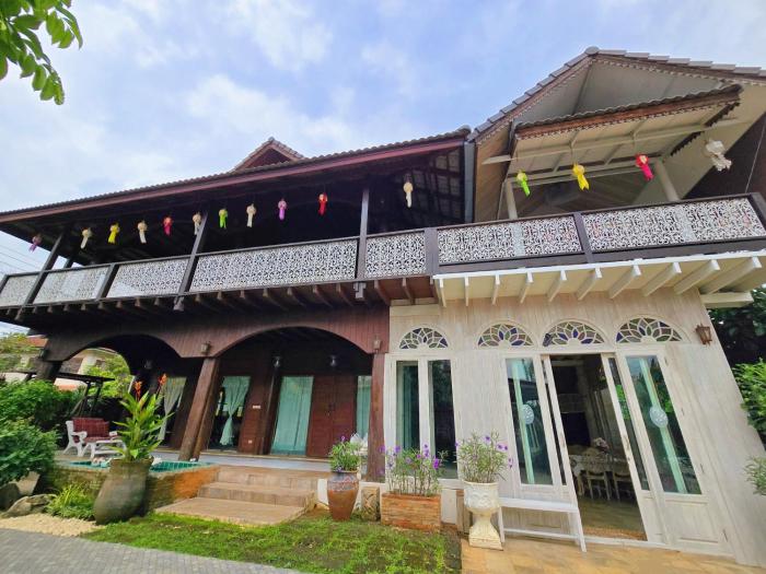 The Lanna Villa Chiang Mai