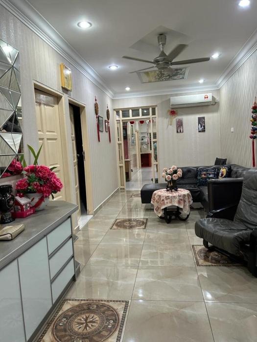 Taman Gerik Homestay