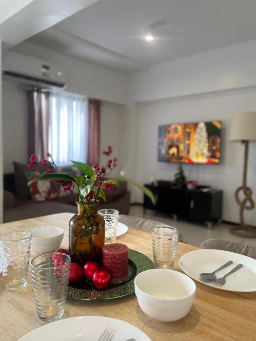 The Family Suite at the Mactan Airport