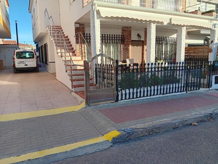 Appartement bord de mer-Aguilas