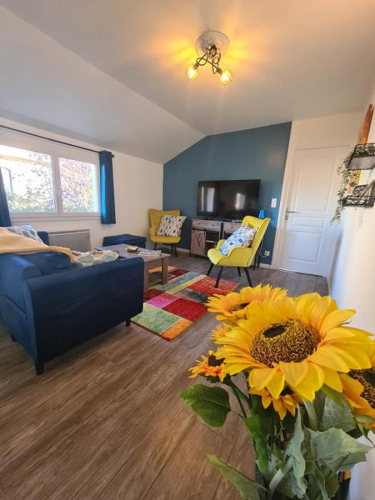 Longère au coeur de Reims complètement rénovée