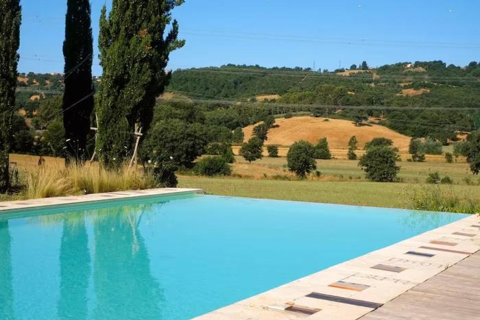 La Stellata - Casale Toscano Luxury con piscina