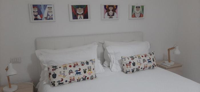 CIVICO 16A - Apartment - with private parking