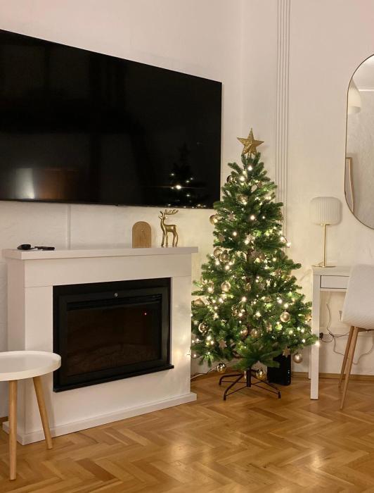 Romantic city centre flat - Alexandra Apartment