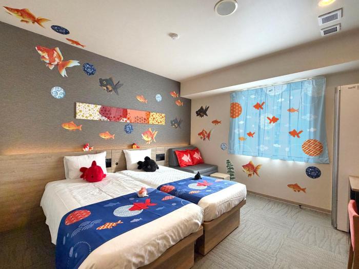 Henn na Hotel Tokyo Nishikasai