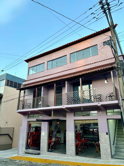 Pousada Recanto das Bromélias