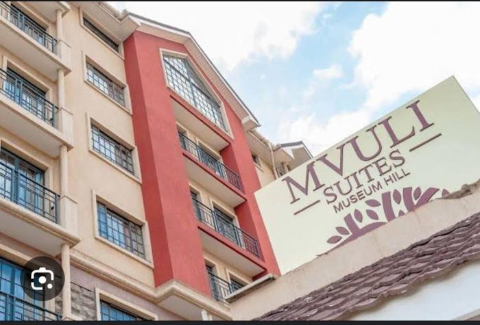 Mvuli Apartments