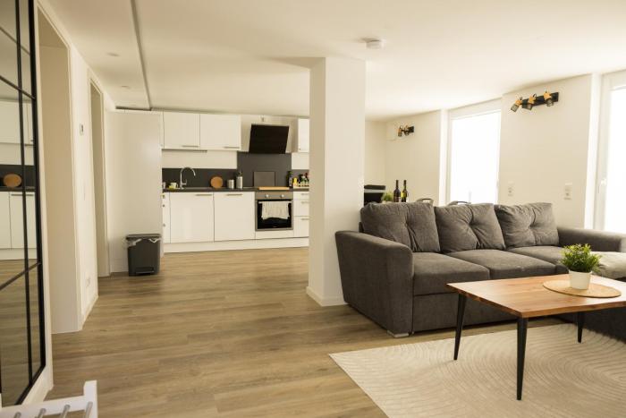 Moderne und gemütliche Ferienwohnung in Holzbach