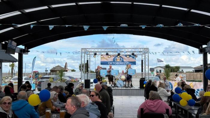 WPG Rentals at Lyons Robin Hood, Rhyl