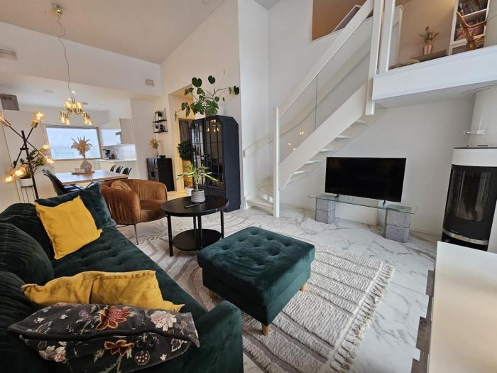 Villa Rosa - Modern, peaceful and cozy home