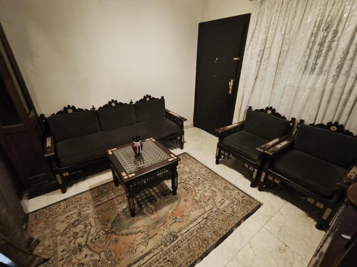 Downtown Cairo Apartment Shambeillon St