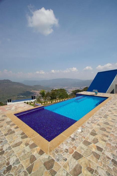 Casa guardían del bosque