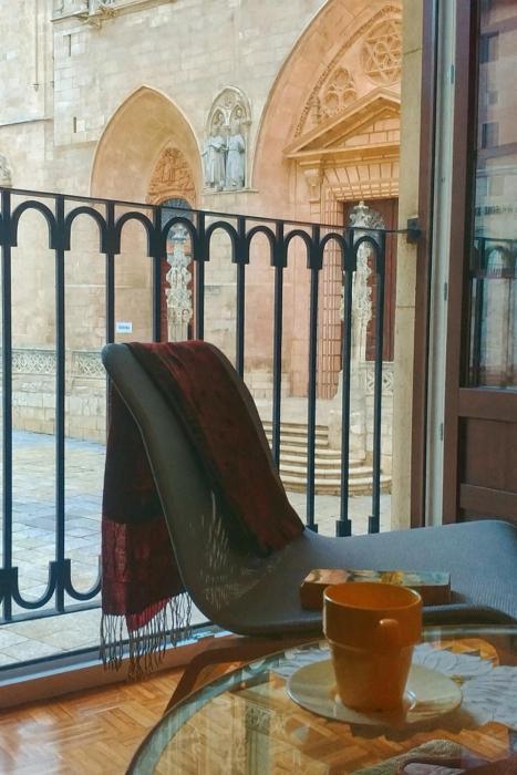 Puerta al cielo Suite