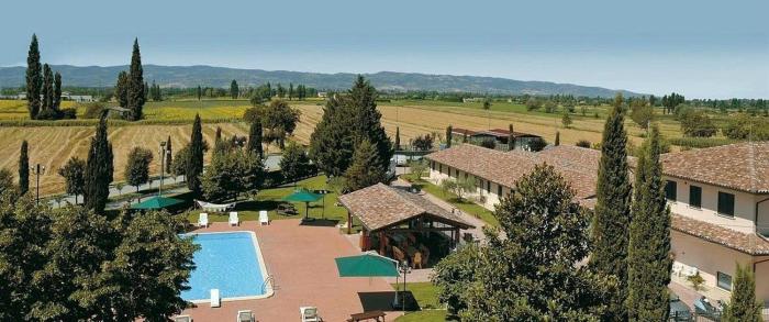 Hotel Valle del Subasio