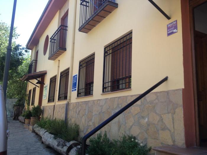 Apartamentos Arroyo Frío