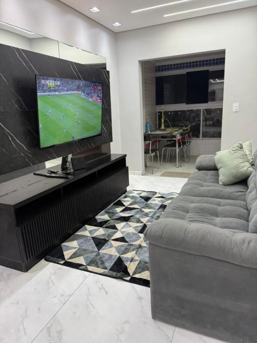 Apartamento com vista para a praia!