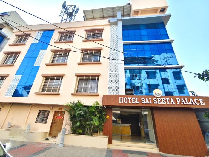 Hotel Sai Seeta Palace Newly Renovated