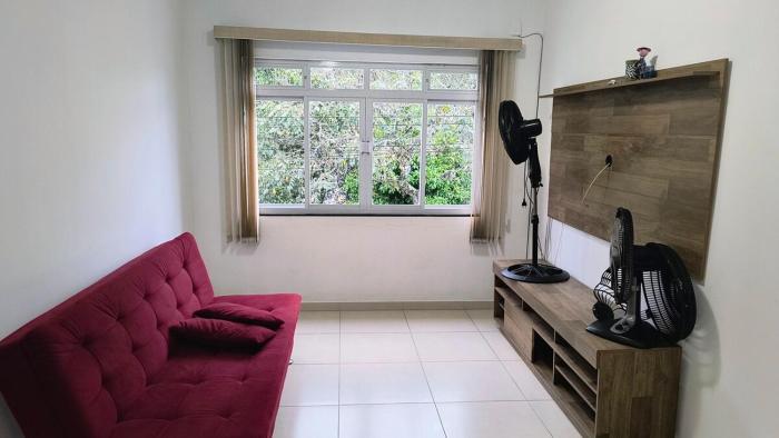 Apartamento perto da Guarda do Embau e Pinheira