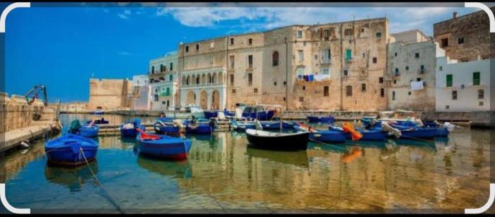 Casa nonna Lina e Rosa