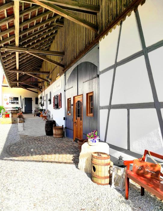 Zum Scheunenhof - Scheune