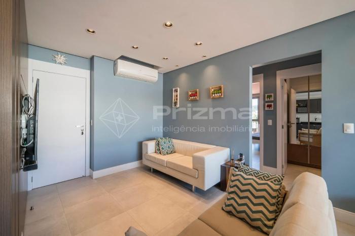 Apartamento de Alto Padrão com Rooftop 3 quartos na Praia Bombinhas com excelente localização